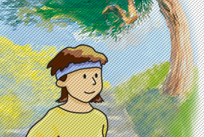 David, of Great Faith - 