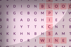 Word Find: Words of Faith - 